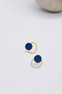 Cometa Small Studs bu Pithy