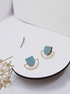 Cometa Medium Studs bu Pithy